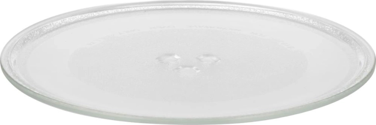 Plateau tournant en verre de rechange Sencor pour four à micro-ondes, 25,5 cm
