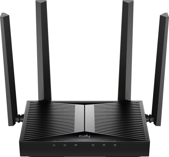 Cudy dual-band Wi‑Fi 7 router 3.6 Gb/s WR3600H