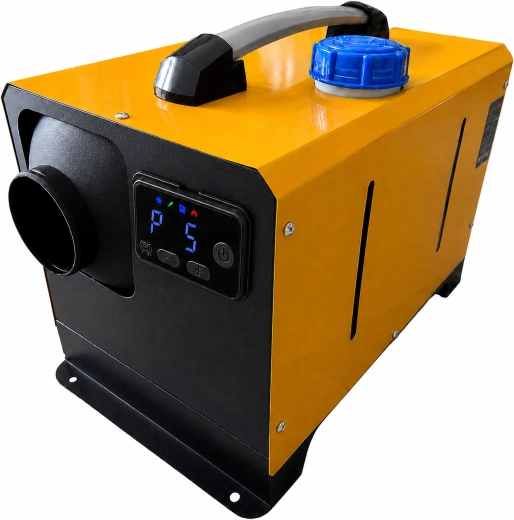 Chauffage à air pulsé diesel portable 8 kW 12/24 V (kit)