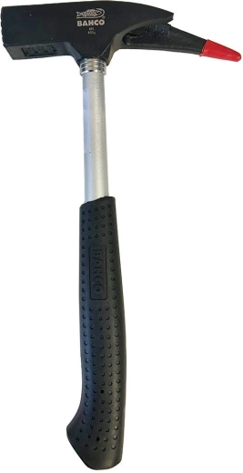 Marteau de charpentier 600 g avec aimant BAHCO