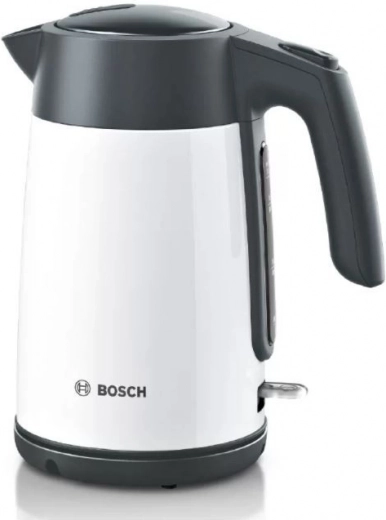 Bouilloire électrique 1,7 l BOSCH TWK7L461, blanche