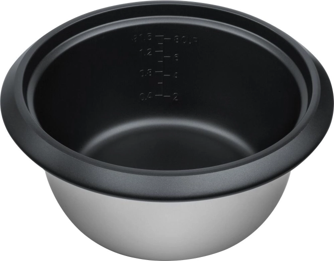 Sencor uitneembare binnenpan voor rijstkokers SRM 1500 en SRM 1550