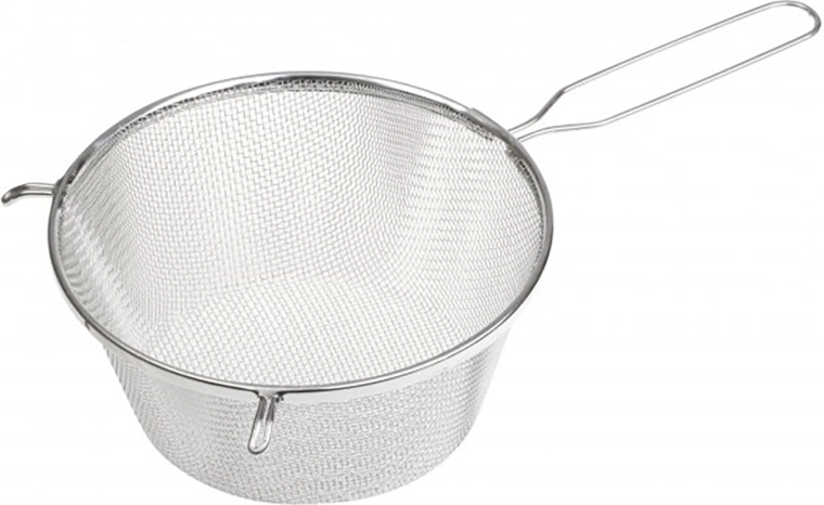 Culinaria Frying Strainer 19.5 cm, Tin-Plated Metal