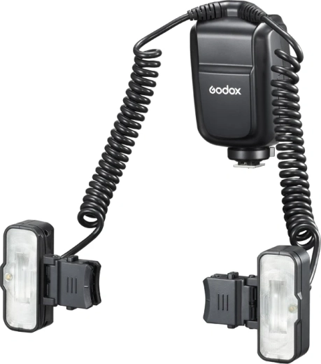Godox MF-T76S Dual-Head Macro Flash for Sony