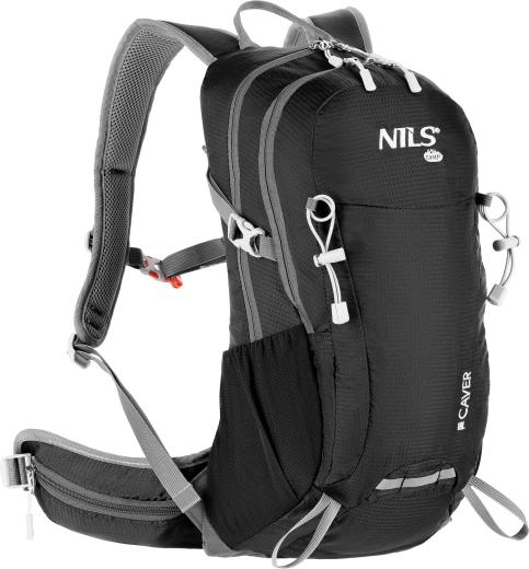 Sac à dos de randonnée NILS Camp Caver 18 l noir