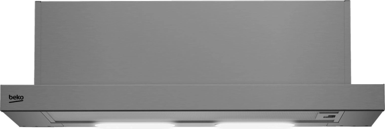 Hotte télescopique BEKO HNT61210X