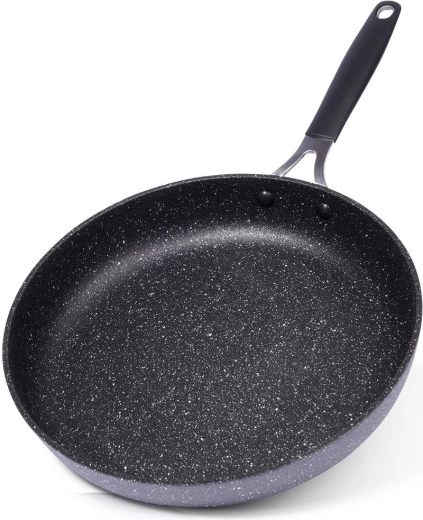 Poêle antiadhésive en granit STONER 28 cm