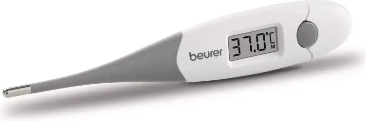 Digitales Thermometer FT16 mit flexibler, wasserfester Spitze