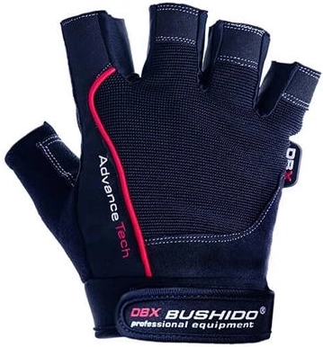 Gants de fitness thermoactifs DBX BUSHIDO antidérapants