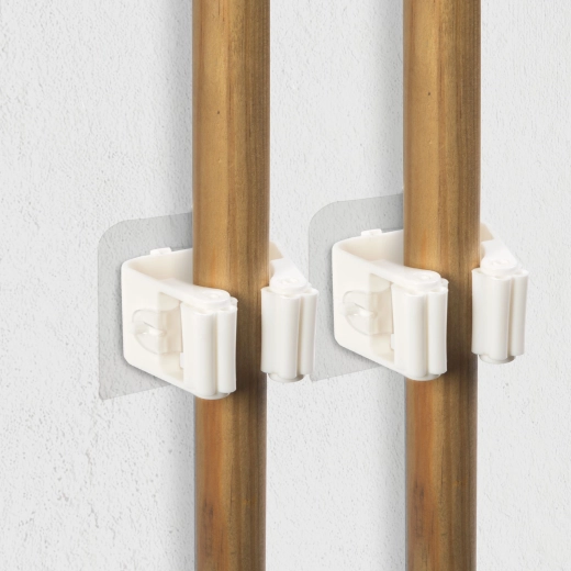 Support autocollant pour outils, lot de 2 pièces