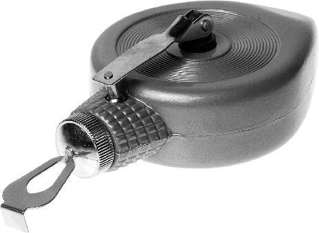 30 m Chalk Line with Metal Reel