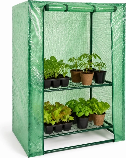 Gartenfoliengewächshaus GardenLine 100 × 50 × 150 cm