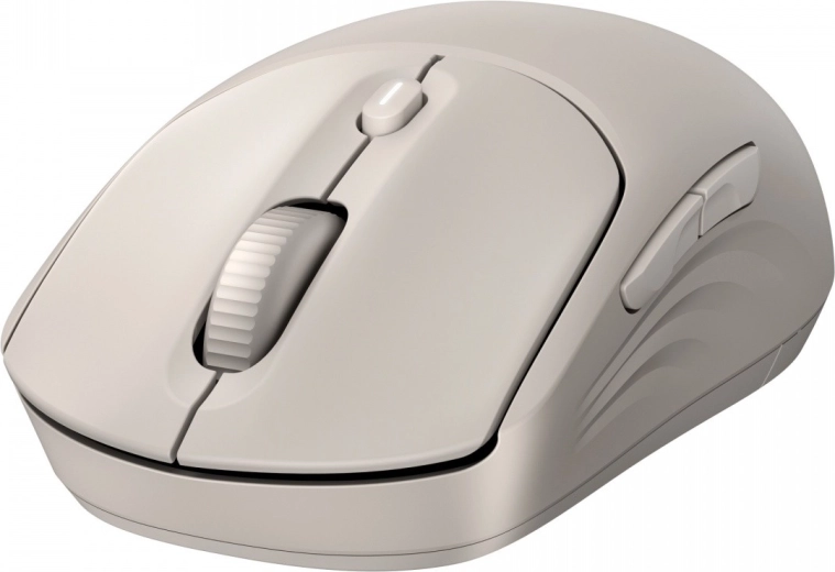 HP 400 Quiet Wireless Mouse Maple