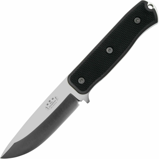 Fällkniven F1x Elmax outdoor knife 10.2 cm with Zytel sheath