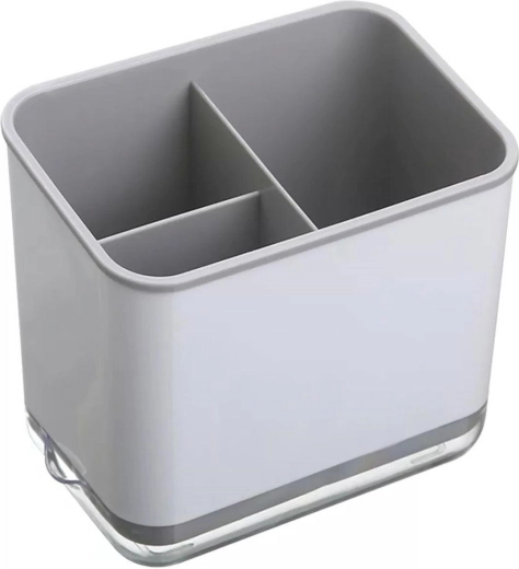 Égouttoir compact pour couverts