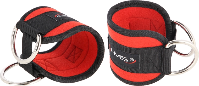 HMS enkelbanden voor katrollen en weerstandsbanden, universele maat (2 stuks)