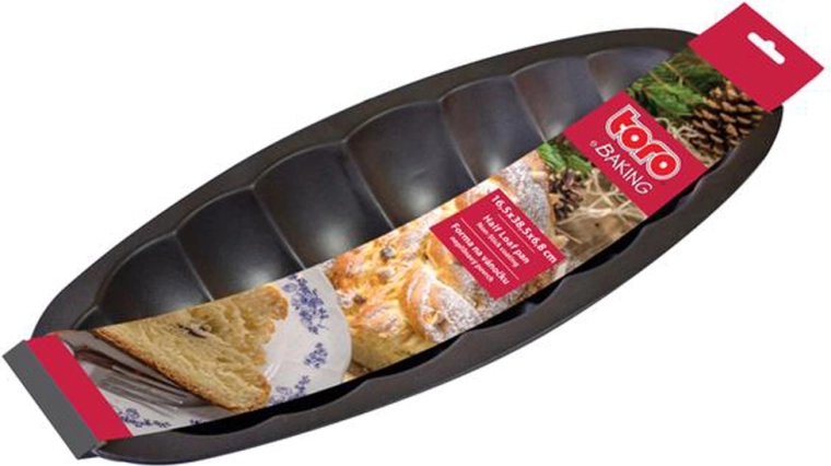 TORO vorm voor kerstbrood met antiaanbaklaag