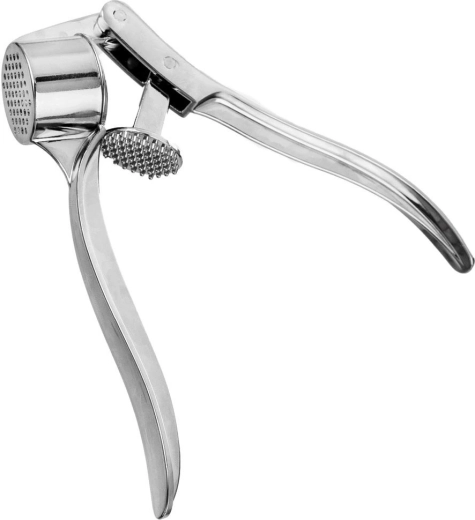 Metal Garlic Press LUXY 15 cm