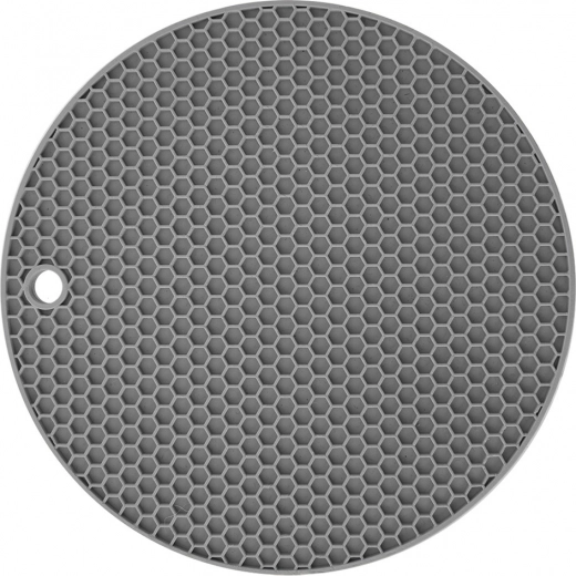 Dessous de plat en silicone 17,5 cm