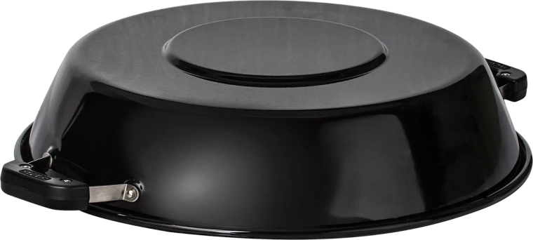 Deksel en pan 2-in-1 voor CADAC Safari Chef 30/2