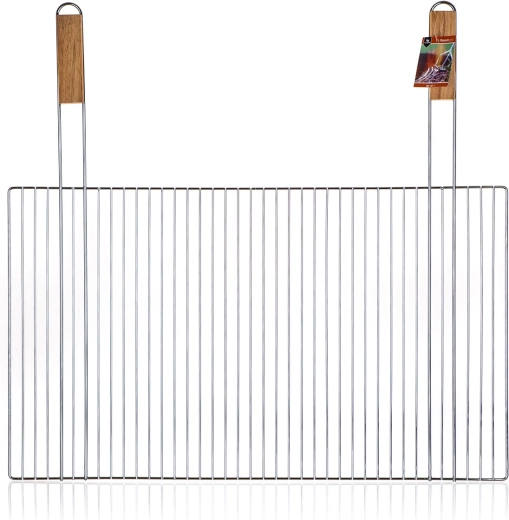 BBQ Grill Grate 68 × 40 cm