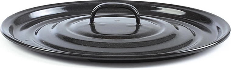 Emaillierter Deckel 32 cm BELIS