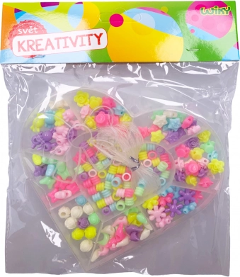 Bead Set 55 g – Hearts