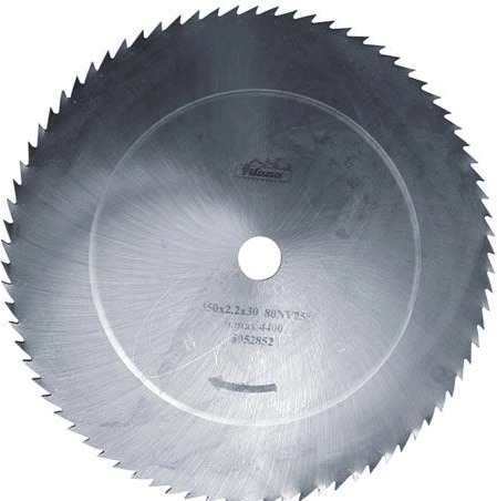 Lame de scie pour bois 400 mm, 80 dents PILANA