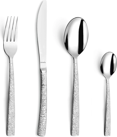 Amefa Havane 24-Piece Cutlery Set