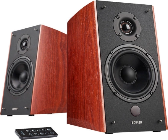 Edifier R2000DB Speakers brown