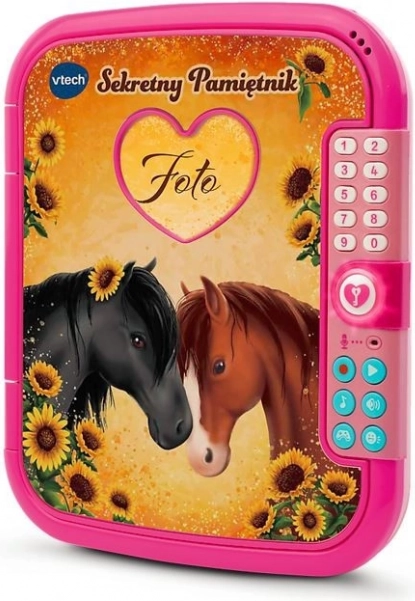VTech Secret Diary with Lock and Voice Recorder