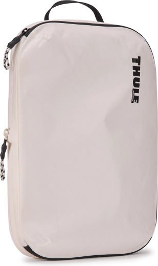 Organiseur de compression Thule pour vêtements, grand modèle blanc