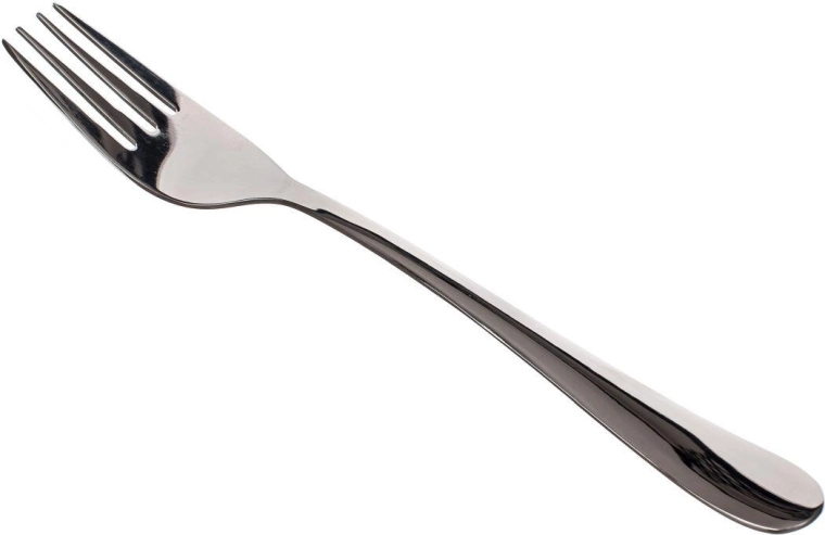 COLETTE tafelvorken van roestvrij staal, set van 3 stuks