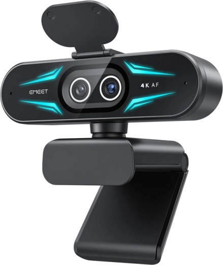 Emeet SmartCam C60E 4K Dual – dual webcam with 4K resolution