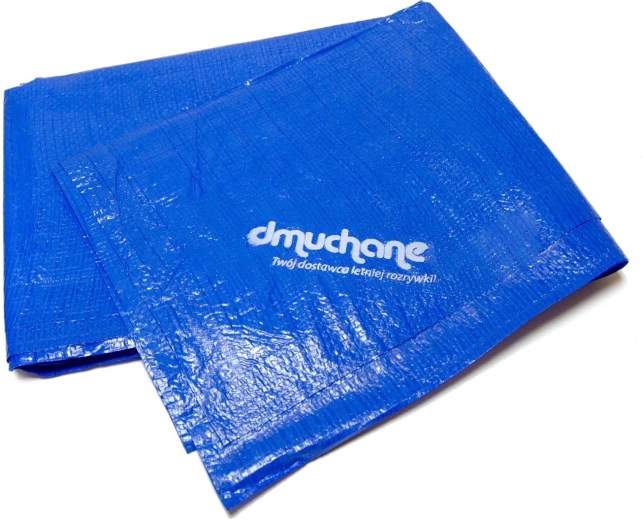 Universal ground sheet for garden pool 435 × 435 cm