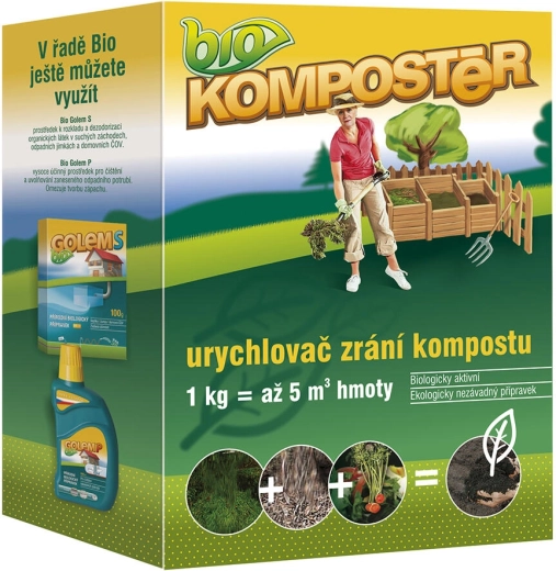 Bio Composter – Compost Accelerator 1 kg