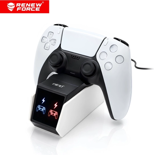 Station d’accueil de charge pour manettes PlayStation 5 DualSense CHRG-O