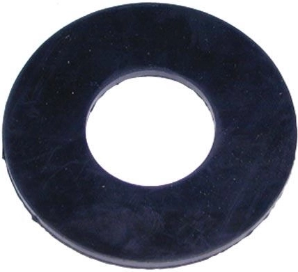 Toilet gasket – flat membrane 70 × 30 × 3 mm, rubber