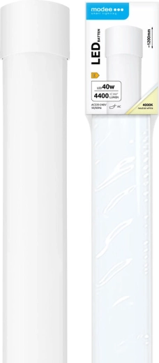 Modee Batten LED luminaire 40 W 1200 mm IP20 4400 lm neutral white