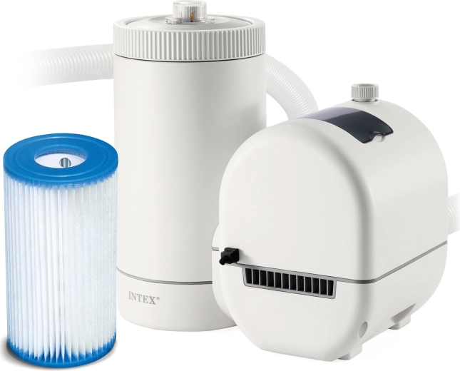 Pool Filter Pump 9463 l/h INTEX