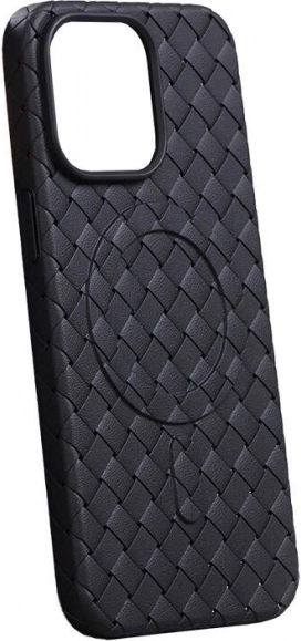 Magnetic protective case Joyroom for iPhone 15 Pro – black