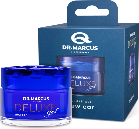 Dr. Marcus Senso Deluxe luchtverfrisser voor in de auto New Car