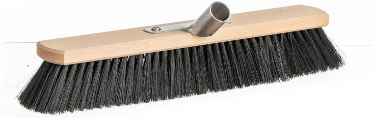 Hall broom 40 cm wooden