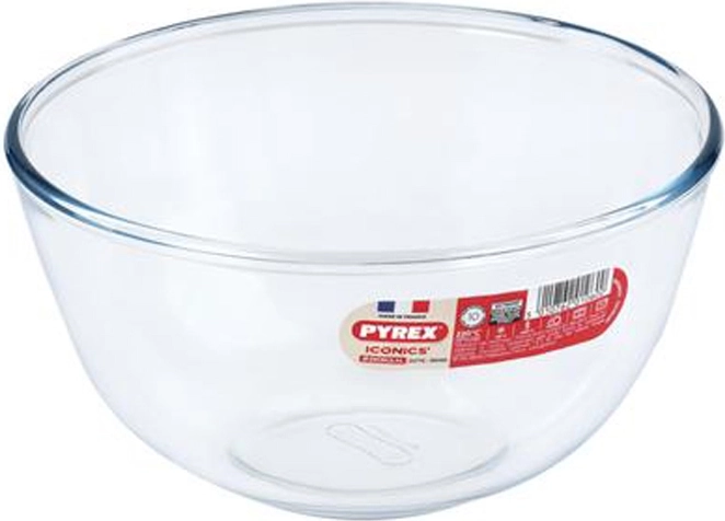Bol en verre Pyrex 24 cm, 3,1 l