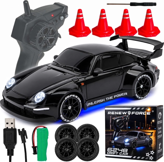 Voiture télécommandée RENEW FORCE 4WD pour drift