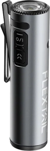 Flextail Zero 1200 LED Flashlight (Black)