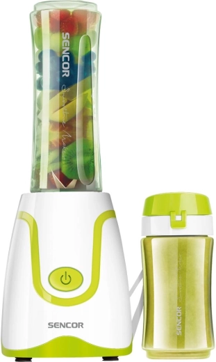 Sencor smoothiemixer met reisflessen