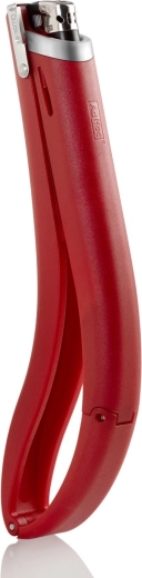 AdHoc Fire Finger Gas Lighter Red