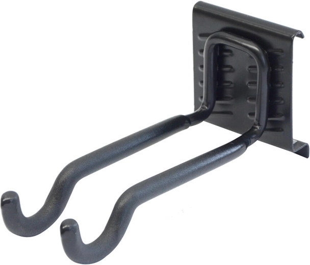 Dubbele gereedschapshaak M.A.T., lepel, 20 × 7,6 × 9 cm