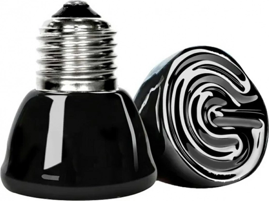 Ag902 Lampe chauffante pour terrarium 50 W E27